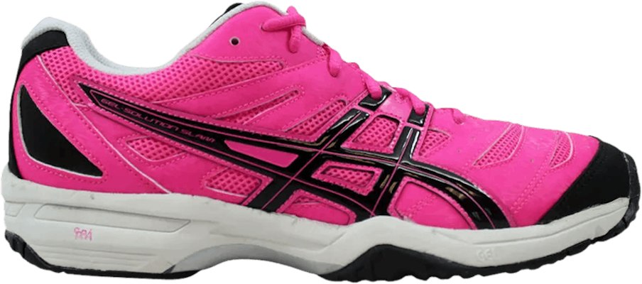 (W) ASICS Gel Solution Slam ''Pink Glow'' Damen Tennis Schuhe E364N-2190 Buy (W) ASICS Gel Solution Slam ''Pink Glow'' Damen Tennis Schuhe E364N-2190