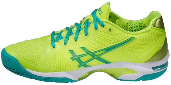 (W) ASICS Gel Solution Speed 2 '荧光绿' 网球鞋 E450Y-0767 Buy (W) ASICS Gel Solution Speed 2 '荧光绿' 网球鞋 E450Y-0767