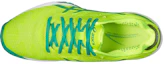 Shop (Women) ASICS Gel Solution Speed 2 'Fluorescent Green' E450Y-0767