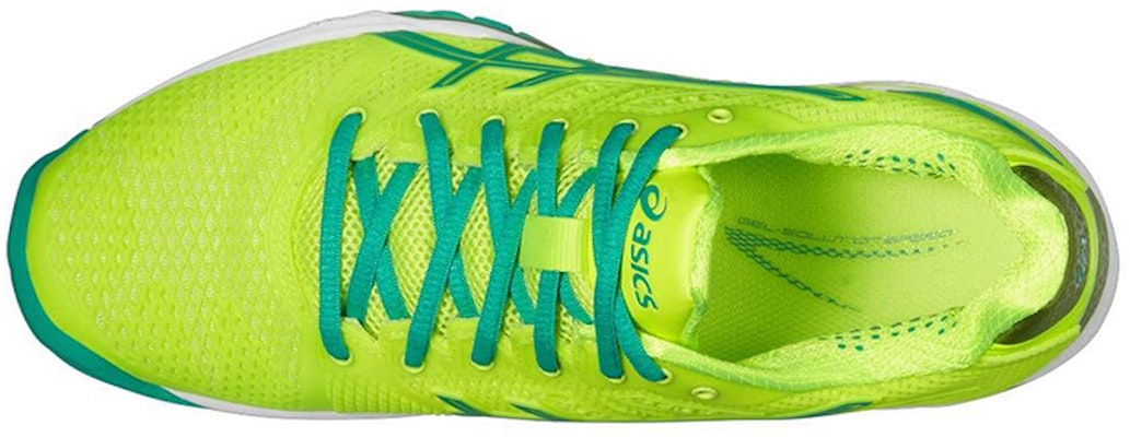 (W) ASICS Gel Solution Speed 2 '荧光绿' 网球鞋 E450Y-0767 Shop (W) ASICS Gel Solution Speed 2 '荧光绿' 网球鞋 E450Y-0767
