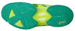 Details for (W) ASICS Gel Solution Speed 2 'Hijau Pendarfluor' E450Y-0767