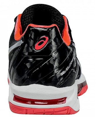 (W) ASICS Gel-Solution Speed 3 'Hitam Merah' E650N-9093 Shop (W) ASICS Gel-Solution Speed 3 'Hitam Merah' E650N-9093