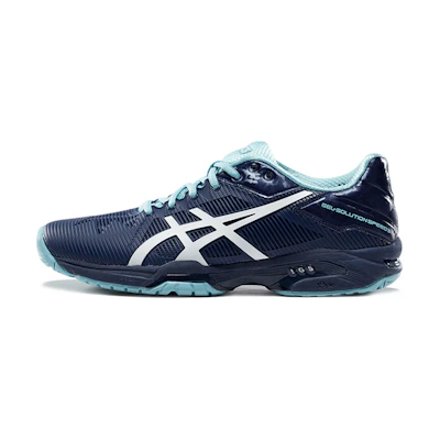 (W) ASICS Gel-Solution Speed 3 'Blue'