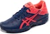 (W) ASICS Gel-Solution Speed 3 Biru/ 'Merah' E650N-4920
