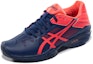 Order (W) ASICS Gel-Solution Speed 3 Biru/ 'Merah' E650N-4920
