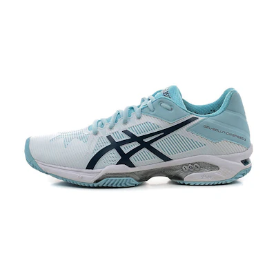 (W) ASICS Gel-Solution Speed 3 'Blue White'