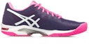 Order (W) ASICS Gel-Solution Speed 3 'Ungu Merah Jambu' E651N-3301