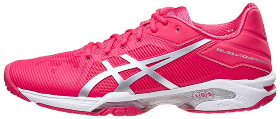 (W) ASICS Gel Solution Speed 3 ''Rough Red'' Schoenen E650N-1993 Buy (W) ASICS Gel Solution Speed 3 ''Rough Red'' Schoenen E650N-1993