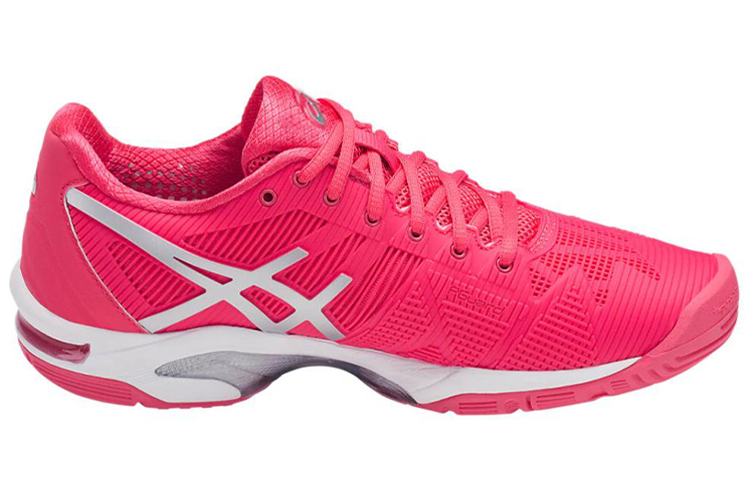 Order (W) ASICS Gel Solution Speed 3 ''Rough Red'' Schoenen E650N-1993