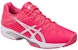 (W) ASICS Gel Solution Speed 3 'Rough Red' Lelaki Kasut Tenis Merah E650N-1993