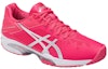 Lookbook (W) ASICS Gel Solution Speed 3 'Rough Red' Lelaki Kasut Tenis Merah E650N-1993