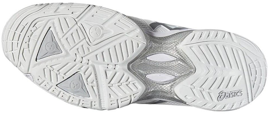 (W) ASICS Gel-Solution Speed 3 /Perak 'Putih' E650N-0193 Purchase (W) ASICS Gel-Solution Speed 3 /Perak 'Putih' E650N-0193