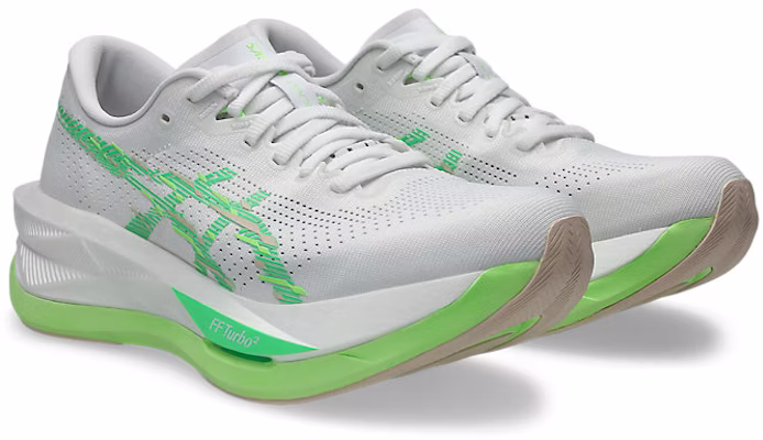 (W) ASICS Gel Sonicblast 跑鞋 白色/活力绿 1012B862-101 Order (W) ASICS Gel Sonicblast 跑鞋 白色/活力绿 1012B862-101