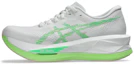 Cheap (W) ASICS Gel Sonicblast 跑鞋 白色/活力绿 1012B862-101