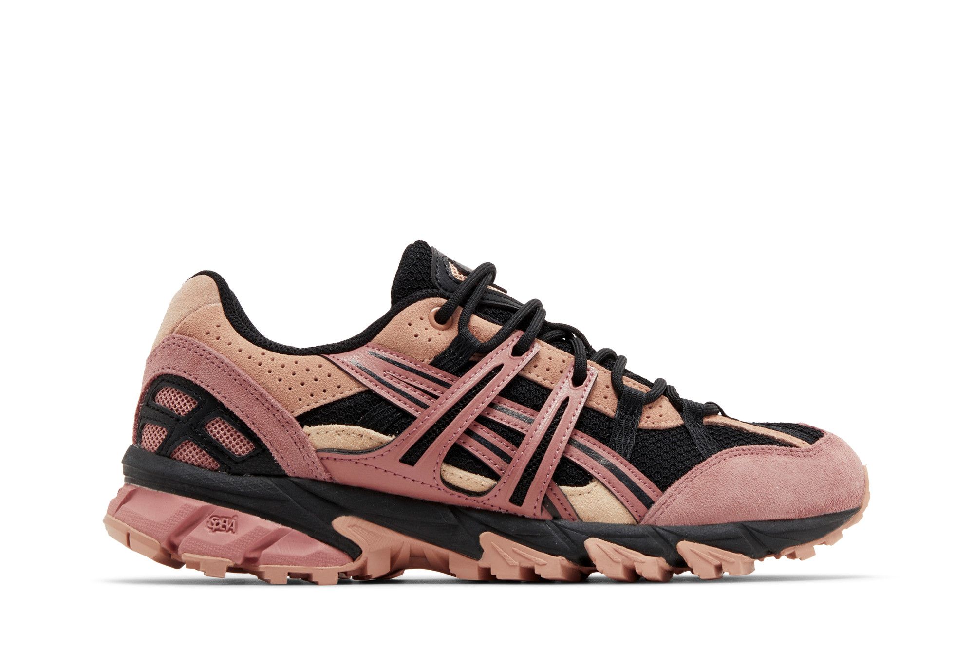 (Women) ASICS Gel Sonoma 15-50 'Black Umeboshi'  1202A365-001