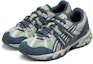 Order (W) ASICS Gel Sonoma 15-50 'Jade Ironclad' Sepatu Lelaki 1202A365-300