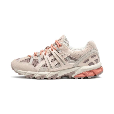 (W) ASICS Gel Sonoma 15-50 'White Peach Fawn'