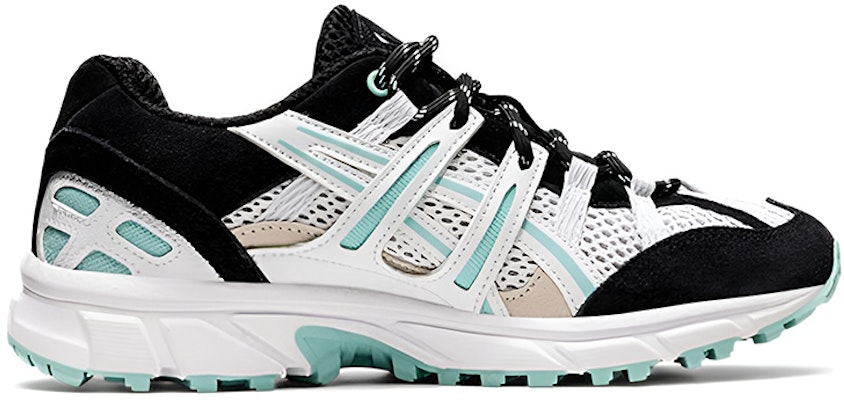 (Women) ASICS Gel-Sonoma 15-50 'Black White Blue' 1202A275-100 Order (Women) ASICS Gel-Sonoma 15-50 'Black White Blue' 1202A275-100