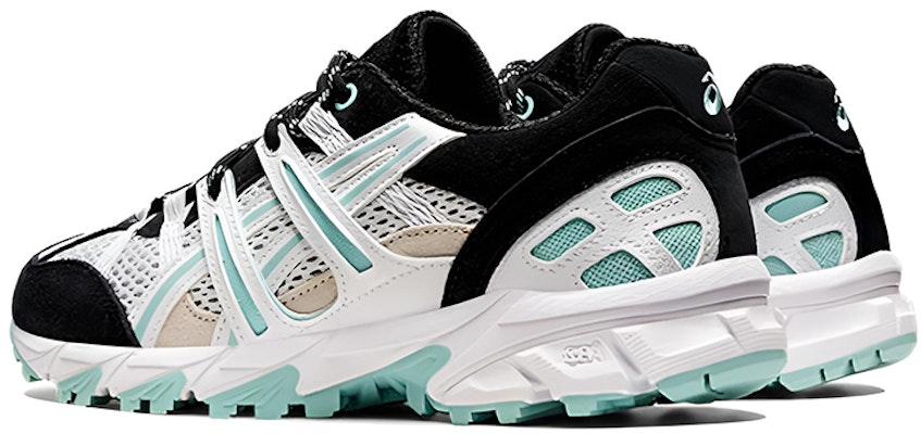 (Women) ASICS Gel-Sonoma 15-50 'Black White Blue' 1202A275-100 Shop (Women) ASICS Gel-Sonoma 15-50 'Black White Blue' 1202A275-100