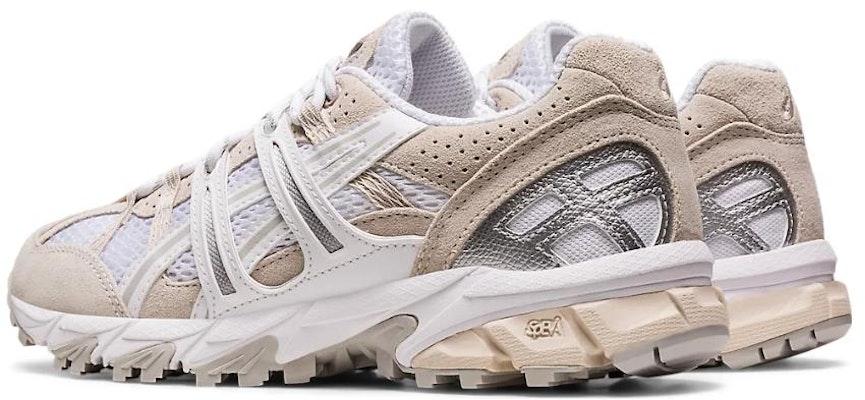 (W) ASICS Gel-Sonoma 15-50 'Putih Oatmeal' 1202A275-101 Shop (W) ASICS Gel-Sonoma 15-50 'Putih Oatmeal' 1202A275-101