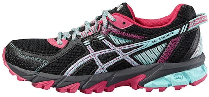 (Women) ASICS Gel-Sonoma 2 Aqua Sport Pink 'Black' T684N-9078 (Women) ASICS Gel-Sonoma 2 Aqua Sport Pink 'Black' T684N-9078