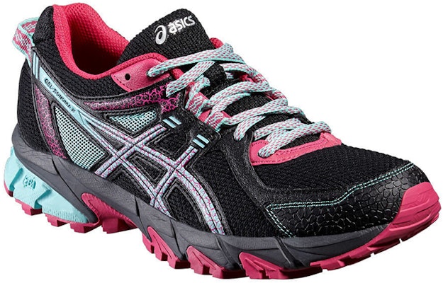(Women) ASICS Gel-Sonoma 2 Aqua Sport Pink 'Black' T684N-9078 Lookbook (Women) ASICS Gel-Sonoma 2 Aqua Sport Pink 'Black' T684N-9078