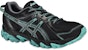 (W) ASICS Gel-Sonoma 2 'Hitam Biru' T684N-9099
