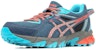 (W) ASICS Gel-Sonoma 2 'Kelabu Biru Jingga' T684N-5106