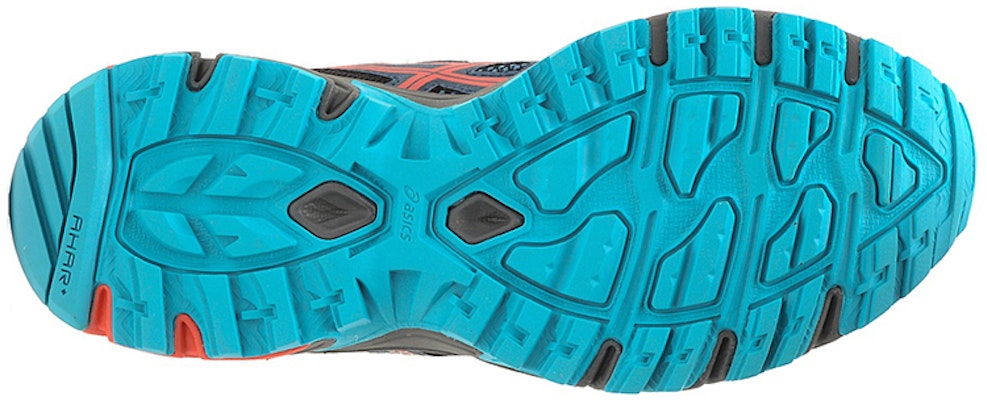 (Women) ASICS Gel-Sonoma 2 'Grey Blue Orange' T684N-5106 Purchase (Women) ASICS Gel-Sonoma 2 'Grey Blue Orange' T684N-5106