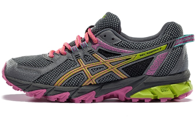 (W) ASICS Gel-Sonoma 2 'Abu-Abu Hijau' T684N-9689 Buy (W) ASICS Gel-Sonoma 2 'Abu-Abu Hijau' T684N-9689