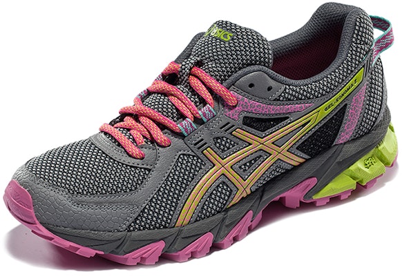 (W) ASICS Gel-Sonoma 2 'Abu-Abu Hijau' T684N-9689 Order (W) ASICS Gel-Sonoma 2 'Abu-Abu Hijau' T684N-9689