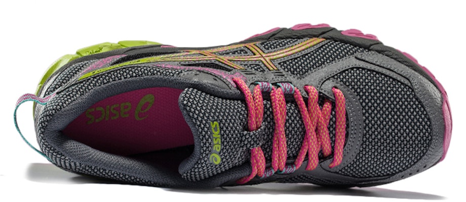 (W) ASICS Gel-Sonoma 2 'Abu-Abu Hijau' T684N-9689 Lookbook (W) ASICS Gel-Sonoma 2 'Abu-Abu Hijau' T684N-9689