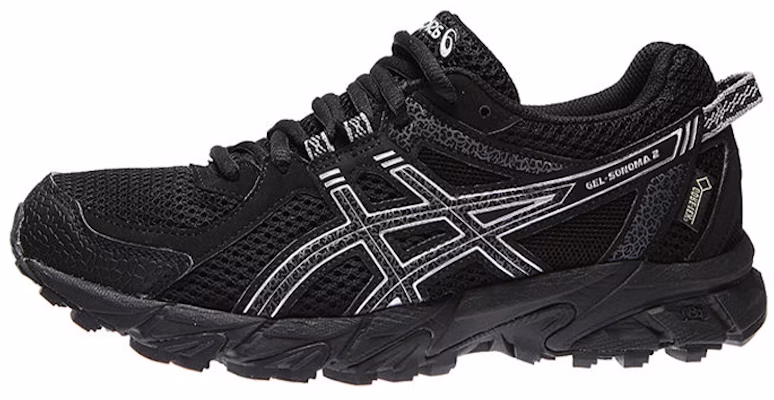 (Women) ASICS Gel-Sonoma 2 GTX 'Black Comfort' T688N-9099 Buy (Women) ASICS Gel-Sonoma 2 GTX 'Black Comfort' T688N-9099