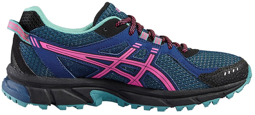 (Women) ASICS Gel-Sonoma 2 GTX 'Black Green Purple' T688N-5820 Order (Women) ASICS Gel-Sonoma 2 GTX 'Black Green Purple' T688N-5820