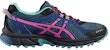 (W) ASICS Gel-Sonoma 2 GTX 'Hitam Hijau Ungu' T688N-5820