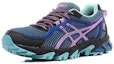 Lookbook (W) ASICS Gel-Sonoma 2 GTX 'Hitam Hijau Ungu' T688N-5820