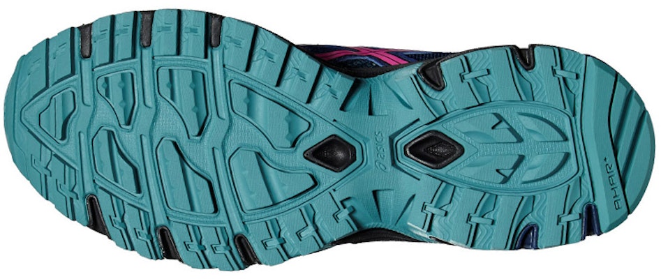(Women) ASICS Gel-Sonoma 2 GTX 'Black Green Purple' T688N-5820 Details for (Women) ASICS Gel-Sonoma 2 GTX 'Black Green Purple' T688N-5820