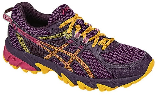 (Women) ASICS Gel-Sonoma 2 Para 'Purple Yellow' T684N-3321 Shop (Women) ASICS Gel-Sonoma 2 Para 'Purple Yellow' T684N-3321