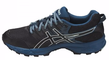 (Women) ASICS Gel-Sonoma 3 'Black Blue' T774N-4590 (Women) ASICS Gel-Sonoma 3 'Black Blue' T774N-4590