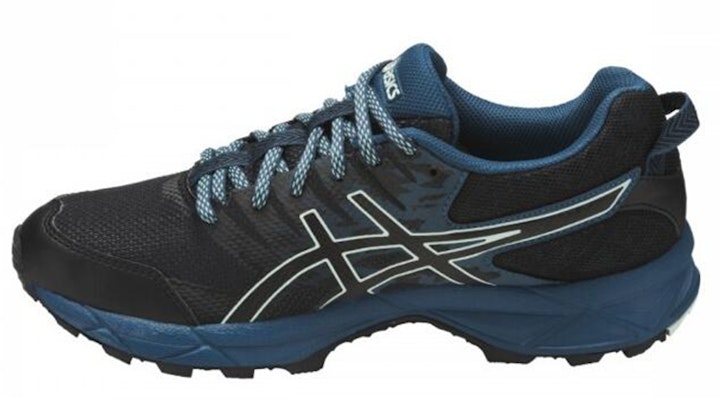 (Women) ASICS Gel-Sonoma 3 'Black Blue' T774N-4590 Buy (Women) ASICS Gel-Sonoma 3 'Black Blue' T774N-4590