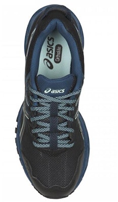 (Women) ASICS Gel-Sonoma 3 'Black Blue' T774N-4590 Lookbook (Women) ASICS Gel-Sonoma 3 'Black Blue' T774N-4590