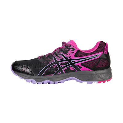 (W) ASICS Gel-Sonoma 3 'Black Pink'