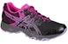 (W) ASICS Gel-Sonoma 3 'Hitam Merah Jambu' T774N-2090