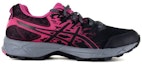 Order (W) ASICS Gel-Sonoma 3 'Hitam Ungu' T774N-9032
