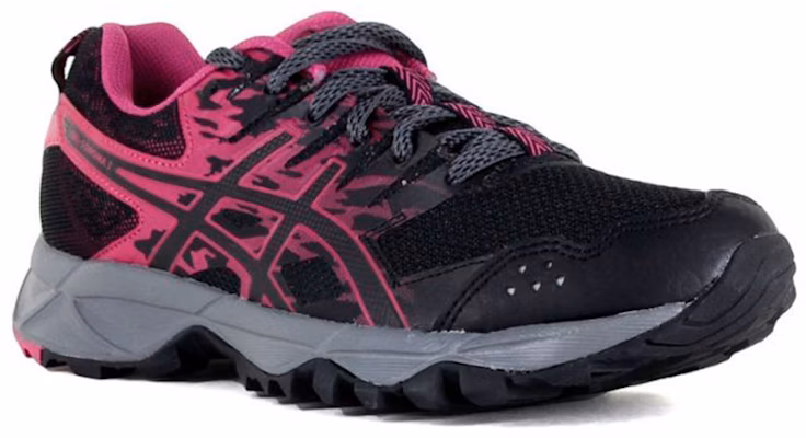 (Women) ASICS Gel-Sonoma 3 'Black Purple' T774N-9032 Lookbook (Women) ASICS Gel-Sonoma 3 'Black Purple' T774N-9032