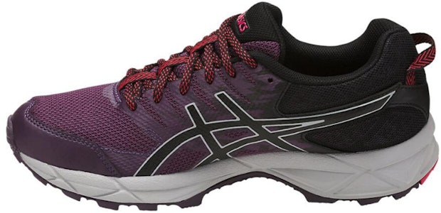 Asics Gel-Sonoma 3 女款 黑紅 越野跑鞋 Buy Asics Gel-Sonoma 3 女款 黑紅 越野跑鞋
