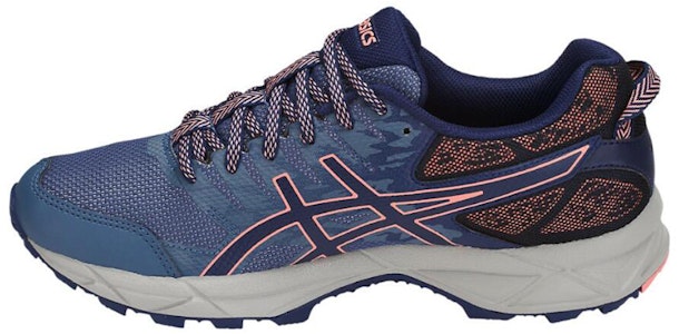 Asics Gel-Sonoma 3 女款 藍粉 越野跑步鞋 Buy Asics Gel-Sonoma 3 女款 藍粉 越野跑步鞋