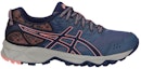 Order (W) ASICS Gel-Sonoma 3 Sneakers Biru/Pink T774N-5649