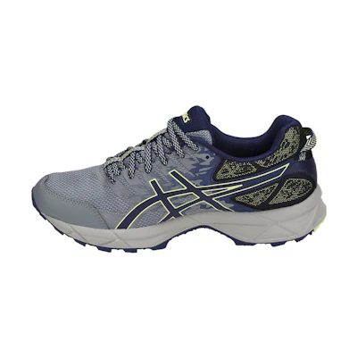 (W) ASICS Gel-Sonoma 3 Sneakers Grey/Blue
