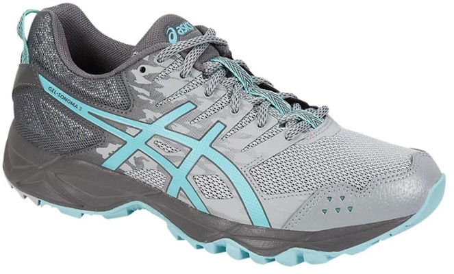 (Women) ASICS Gel-Sonoma 3 'Grey Blue' T776N-9667 Lookbook (Women) ASICS Gel-Sonoma 3 'Grey Blue' T776N-9667